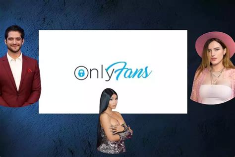 que famosos tienen onlyfans|Actores y cantantes famosos que tienen OnlyFans